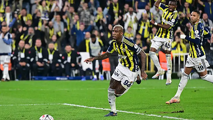 Talisca ligde 2. golünü kaydetti