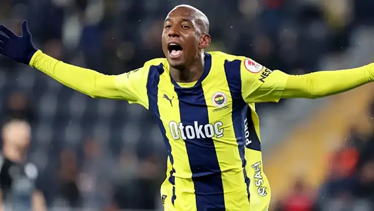 Talisca'nın Fenerbahçe kariyeri bitebilir?