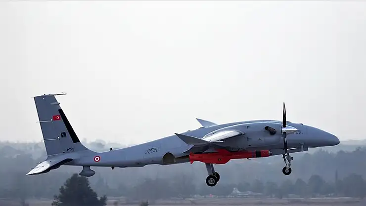 Tam isabetli otonom atış