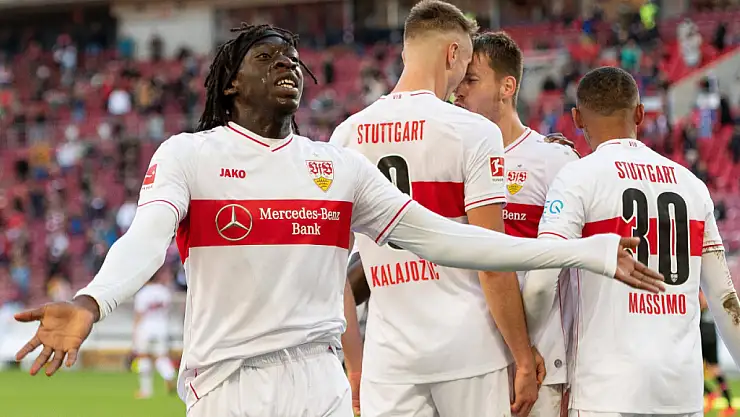 Tanguy Coulibaly, Samsunspor'a geliyor! Anlaşma sağlandı