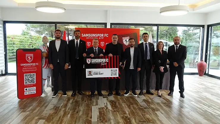 Taraftara büyük jest: Samsunspor'dan indirim kartı ve özel içerikli uygulama