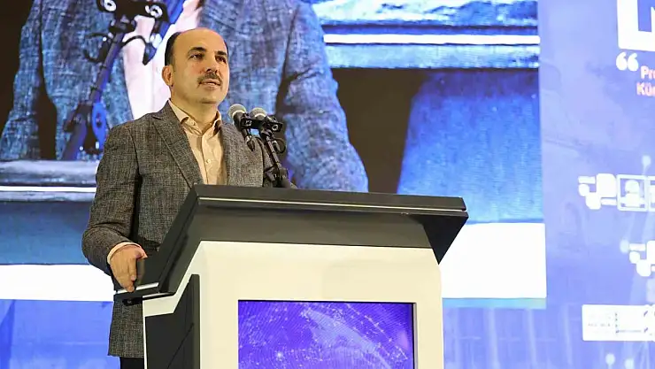 'Tarihi bir kongreye ev sahipliği yaptık'