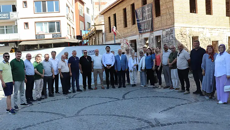 Tarihi hamam kent müzesi olacak