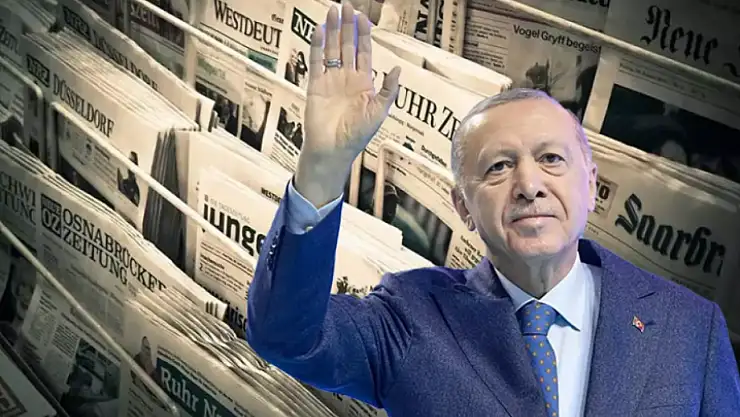 Tarihi sözler bakın nasıl yansıdı dünya basınına