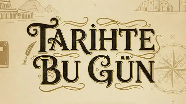 Tarihte bugün: 1 Aralık