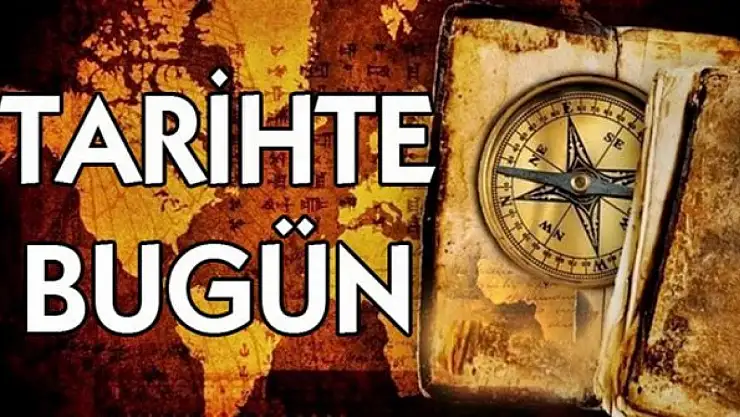 Tarihte Bugün: 5 Kasım'da Neler Oldu?