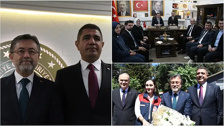 Tarım ve Orman Bakanı Yumaklı, Düzce'de