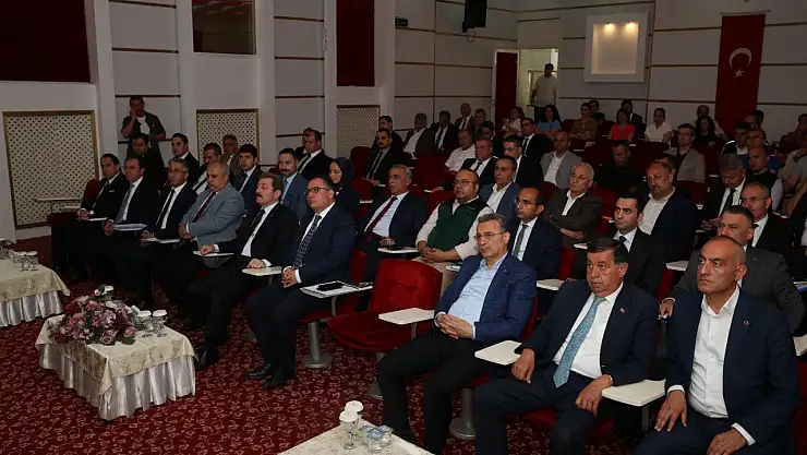 Taşkın Koordinasyon Toplantısı