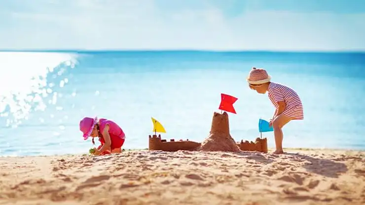 Tatilde Çocuklara tavsiyeler