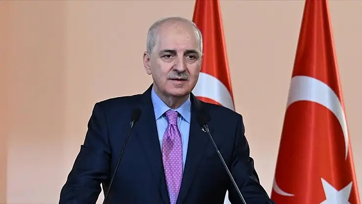 TBMM Başkanı Kurtulmuş, hicri yılbaşını kutladı