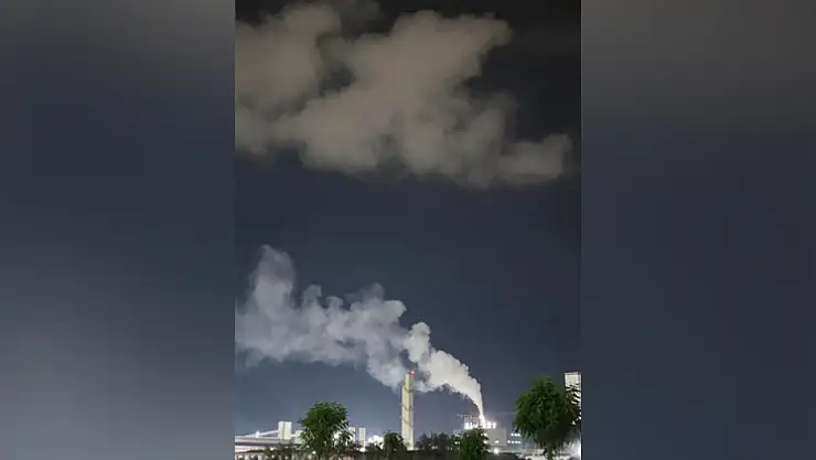 Tekkeköy halkının sağlığı hiçe sayılıyor Samsun'u yönetenler neyi bekliyor