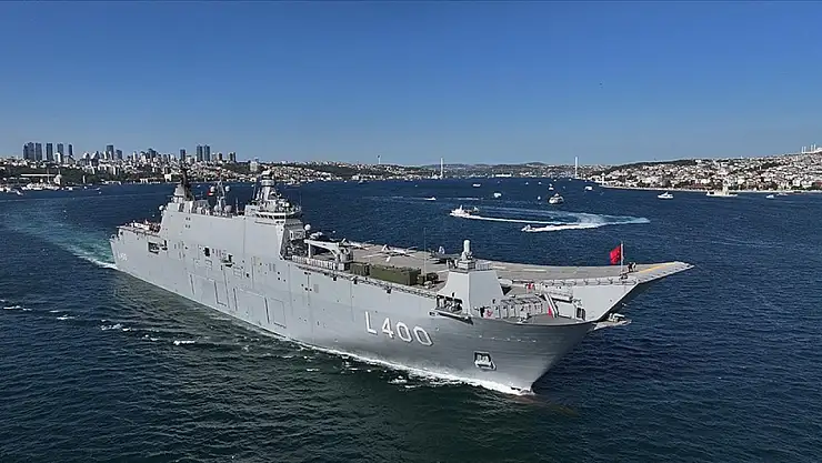 TEKNOFEST heyecanı 'mavi vatana' taşınıyor