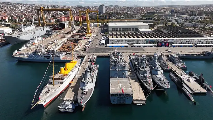 TEKNOFEST Mavi Vatan  başladı