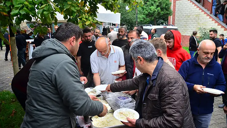 Terme'de Ahilik Haftası