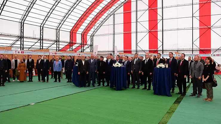 Terme'de Bilim, Sanat ve Kültür şenliği düzenlendi