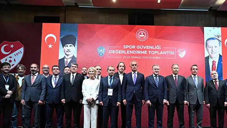 TFF stat güvenliği için çözüm arıyor