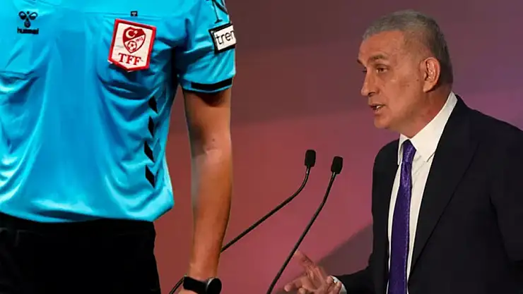 TFF'den karar çıktı! Yabancı VAR hakemi gelecek mi?