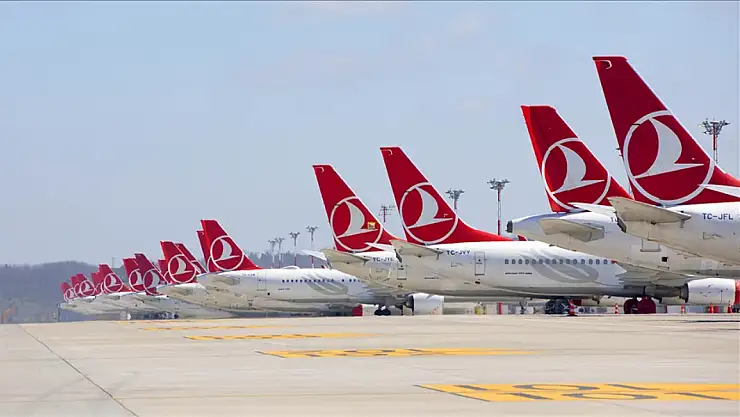 THY uçuş rekorunu kıracak