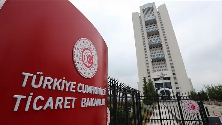 Ticaret Bakanlığı 2 şirketi daha statüsüne aldı