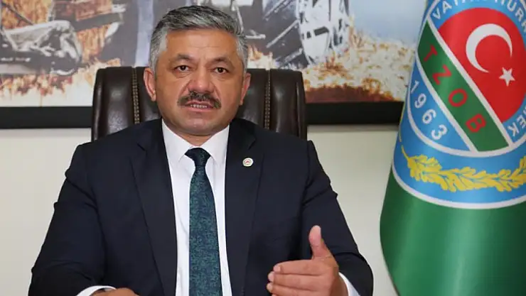 TMO Tabanı Açıkladı Ama Son Fiyatı Üretici Belirleyecek!