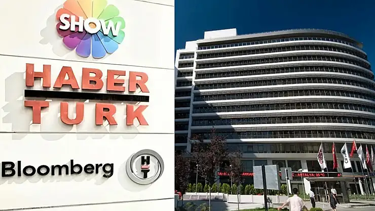 TMSF, Habertürk, Show TV ve Bloomberg Tv'ye el koydu!