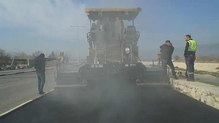 Tokat Belediyesi'nden Yenilikçi Dokunuş