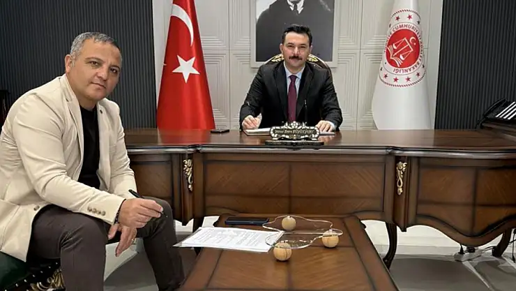 Tokat'ta Adliye personeline yeni lojman