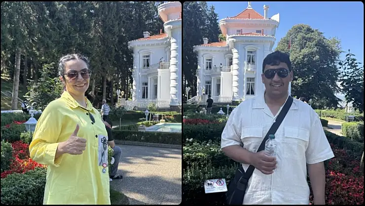 Trabzon'da 8 ayda 1 milyon 75 bin 936 ziyaretçi konakladı