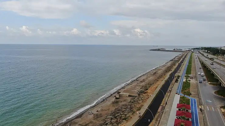 Trabzon'da bugün denize girişler yasak