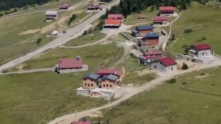 Trabzon'un Parma Yaylası için  harekete geçildi