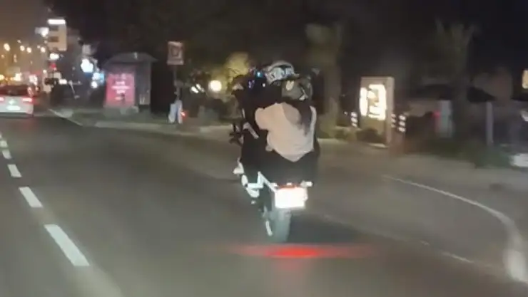 Trafik ihlaline 4 bin lira ceza