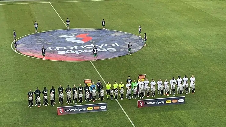 Kocaelispor: 0 - Samsunspor: 1 (Maç devam ediyor)