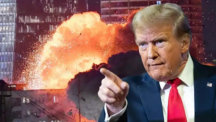 Trump'tan İran'a yeni tehdit