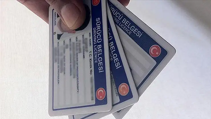 TSB, eski tip ehliyet için uyardı