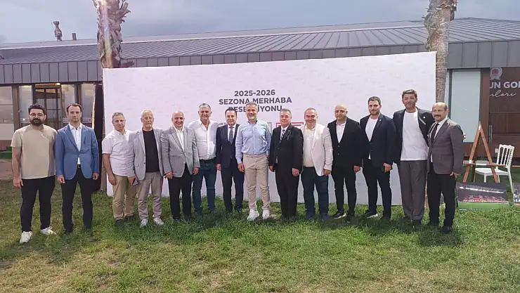 TSYD'den Coşkulu Sezona Merhaba