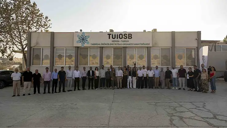 TÜİOSB tüm sektörlere açılıyor