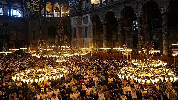 Tüm yurtta kurban bayramı çoşku ile kutlanıyor