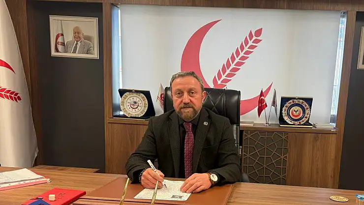 Türedi'den Candemir yönetimine sert suçlama: 'Parti iradesi değil, usulsüzlük tescili istiyorlar'