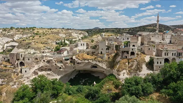 Turistlerin rotasına girmek istiyor