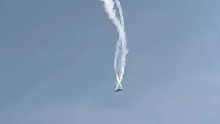 Türk askeri kargo uçağı Gürcistan'da düştü