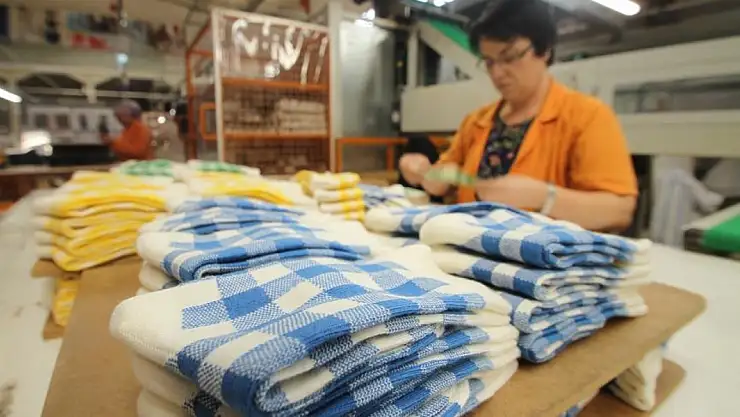 Türk çorapları Avrupa'nın gözdesi oldu