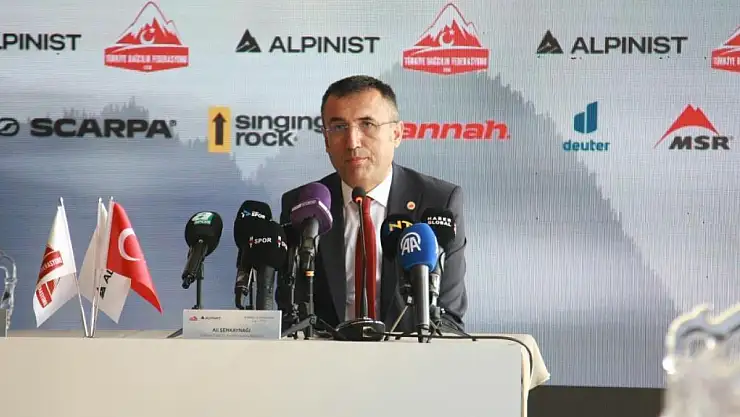 Türk dağcılığında yeni bir dönem ba