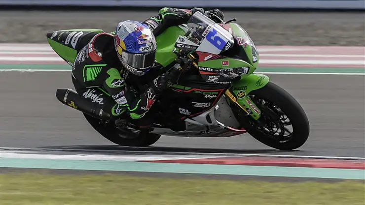 Türk motosikletçiler İtalya'da yarışacak