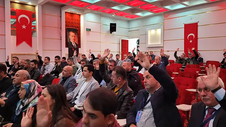 Osman Yağmur güven tazeledi