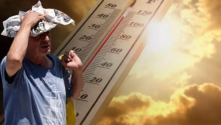 Türkiye bu tarihlerde kavrulacak