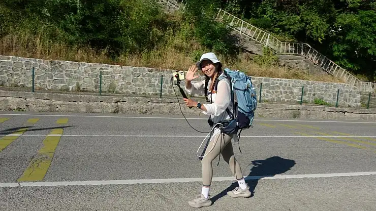 'Türkiye çok güzel'