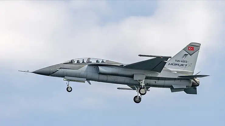 Türkiye göklerde yeni bir eşiği aştı