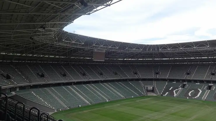 Türkiye - Gürcistan karşılaşması Kocaeli'de oynanacak