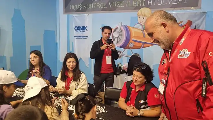 'Türkiye hedefiyle çalışıyor ve üretiyoruz'