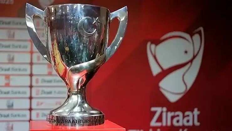 Türkiye kupasında gruplar belli oldu